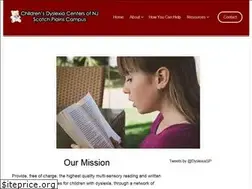 Sites similar to dyslexiasp.org
