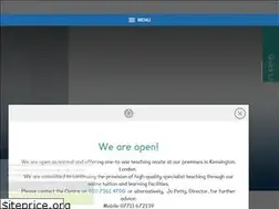 Sites similar to dyslexiateachingcentre.co.uk