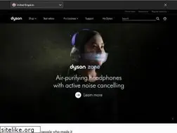Sites similar to dyson.co.uk