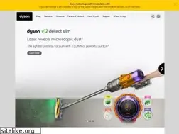 Sites similar to dyson.co.za