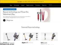 Sites similar to dyson.com.au