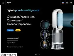 Sites similar to dyson.com.ru