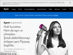 Sites similar to dyson.com.tr
