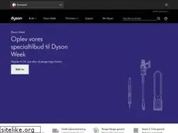 Sites similar to dyson.dk
