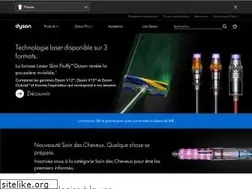 Sites similar to dyson.fr
