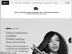 Sites similar to dyson.lt