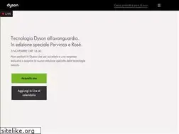 Sites similar to dysonairblade.it