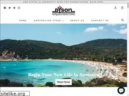 Sites similar to dysonau.com