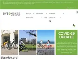 Sites similar to dysonbikes.com.au