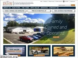 Sites similar to dysonbuildingcenter.com