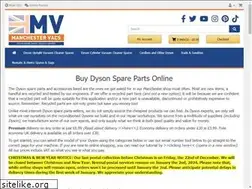Sites similar to dysondoctor.net