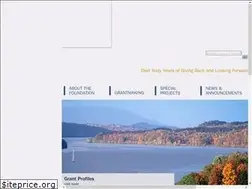 Sites similar to dysonfoundation.org