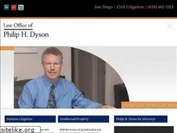 Sites similar to dysonlawoffice.com