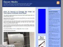 Sites similar to dysonmedic.co.uk