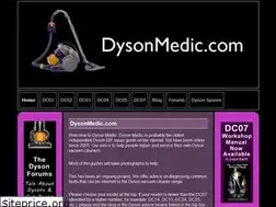 Sites similar to dysonmedic.com
