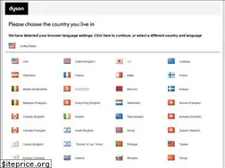 Sites similar to dysonrecall.com
