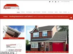 Sites similar to dysonroofing.com