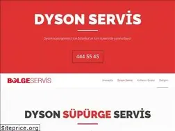 Sites similar to dysonservis.co