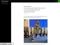 Sites similar to dysonspareparts.wordpress.com