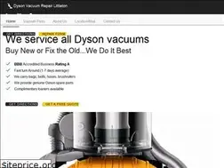 Sites similar to dysonvacuumrepairlittleton.com