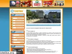 Sites similar to dysotek.it
