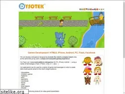 Sites similar to dysotek.net