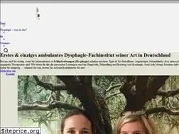 Sites similar to dysphagiezentrum.de