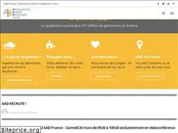 Sites similar to dysphasie.org