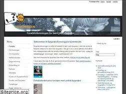 Sites similar to dyspraksi.dk