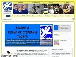 Sites similar to dyspraxiafoundation.org.uk
