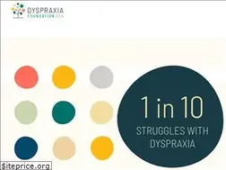 Sites similar to dyspraxiausa.org