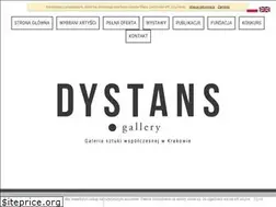 Sites similar to dystans.gallery