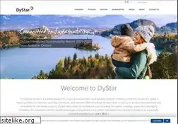 Sites similar to dystar.com