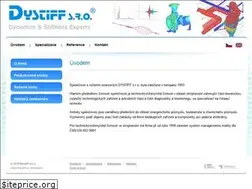 Sites similar to dystiff.cz