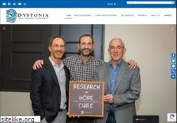 Sites similar to dystonia-foundation.org
