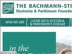 Sites similar to dystonia-parkinsons.org