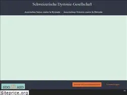 Sites similar to dystonie.ch