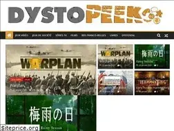 Sites similar to dystopeek.fr