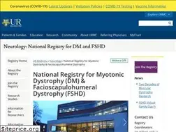 Sites similar to dystrophyregistry.org