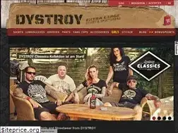 Sites similar to dystroy.com