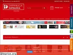 Sites similar to dystrybucjakatolicka.pl