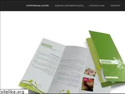 Sites similar to dystrybucjaulotek.com
