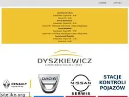 Sites similar to dyszkiewicz.pl