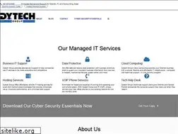 Sites similar to dytech.com