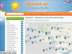 Sites similar to dytsadok.info