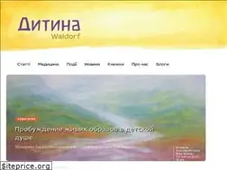 Sites similar to dytynawaldorf.com.ua