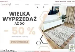 Sites similar to dywanstyl.pl