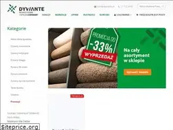 Sites similar to dywante.pl
