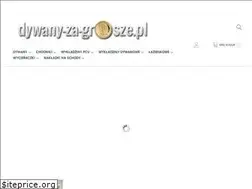 Sites similar to dywany-za-grosze.pl