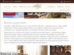Sites similar to dywanyalladyn.pl